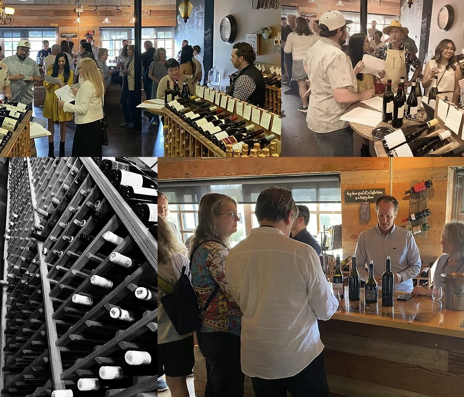 Grand Tasting 1