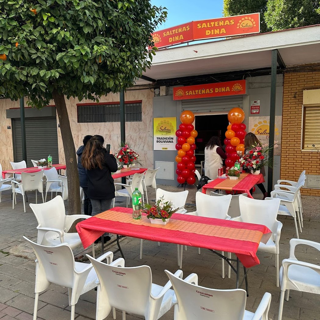 Salteñas Dina 2