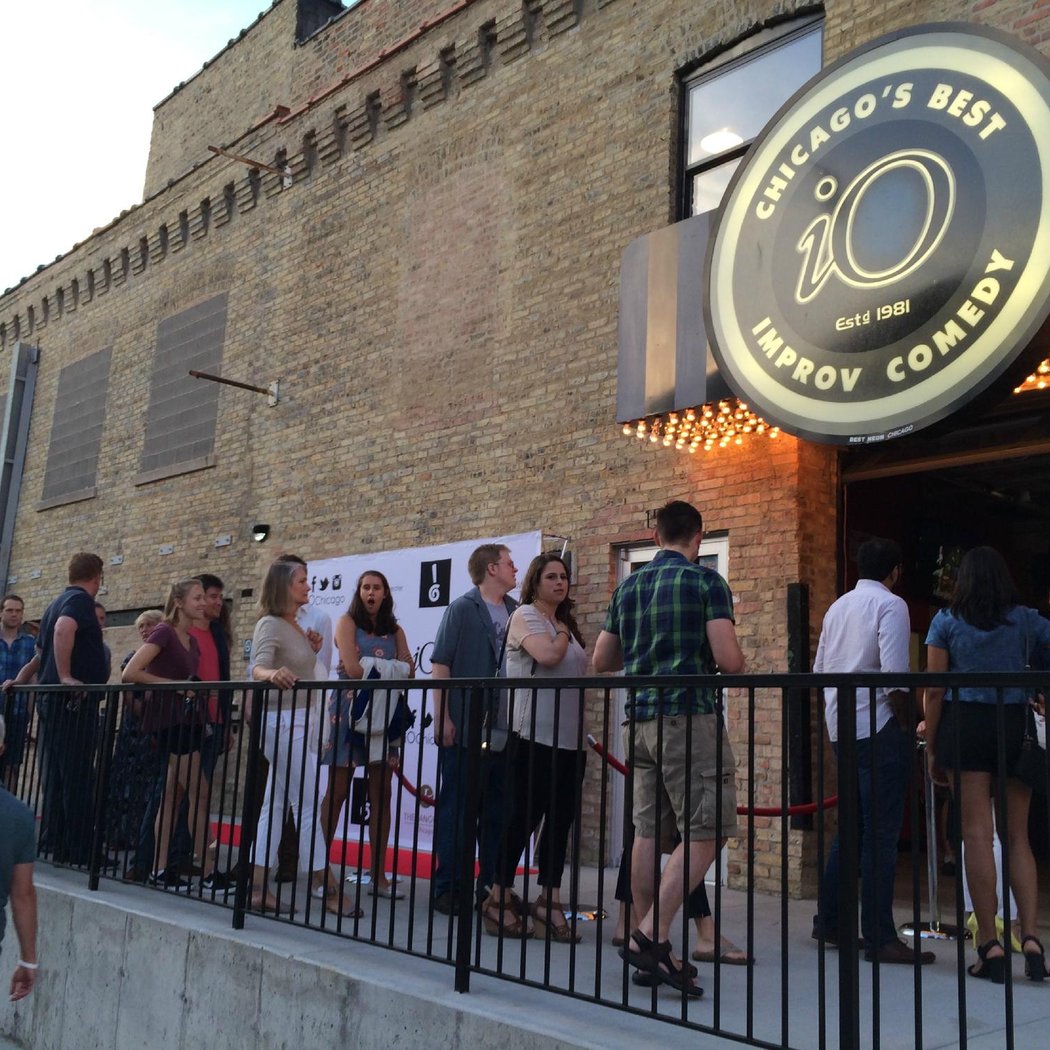 The iO Theater 1