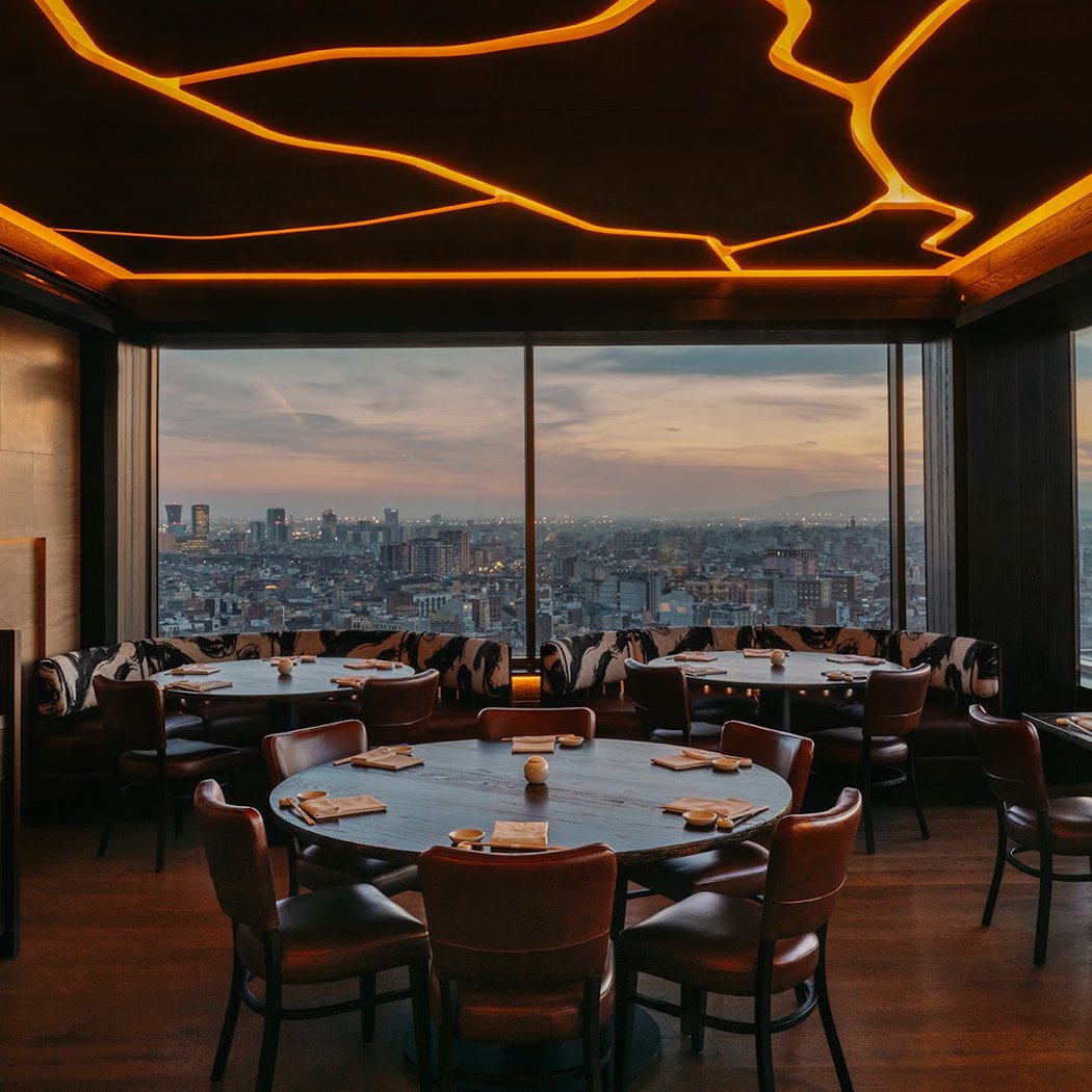 Nobu Restaurant 2