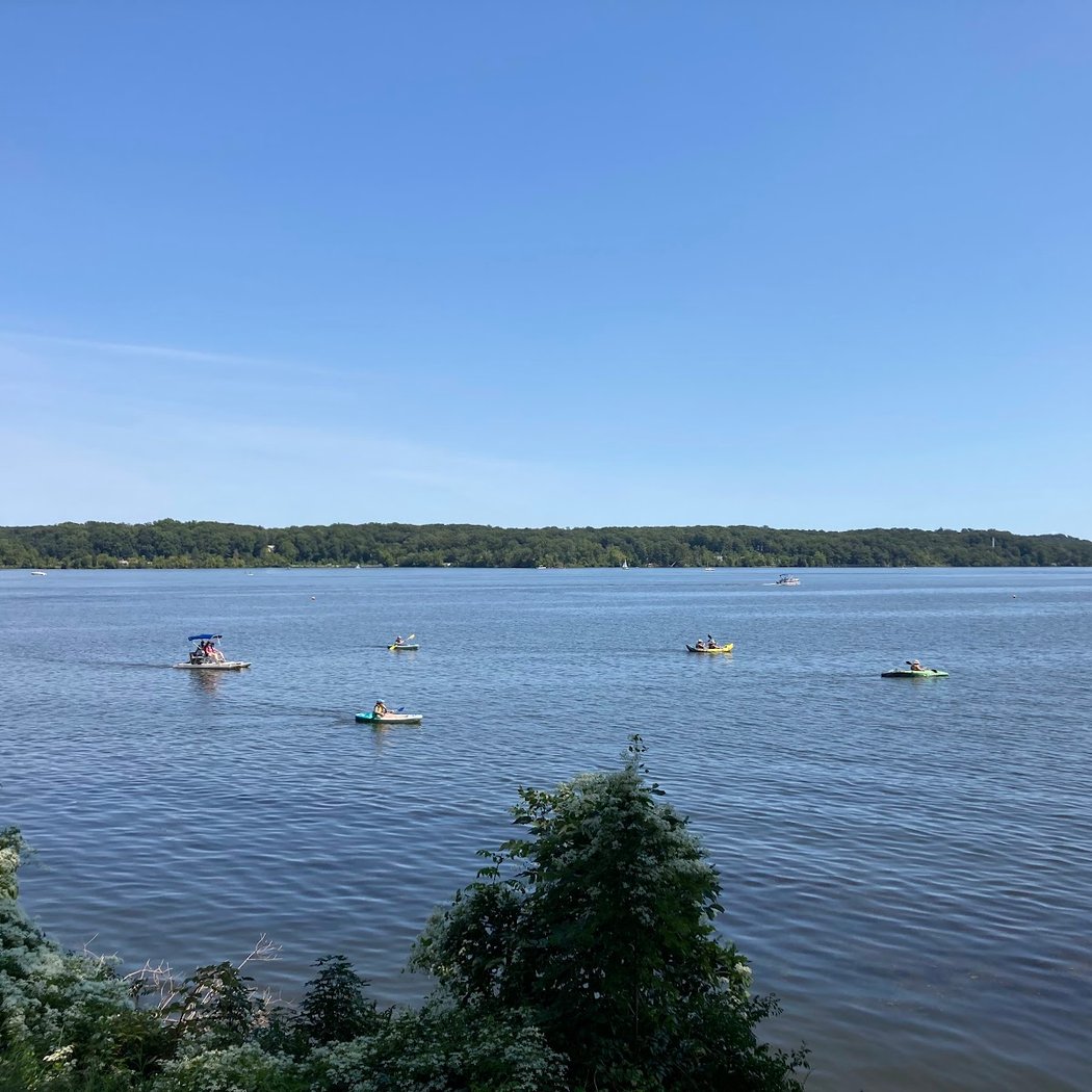 Play All Day Pohick Bay Sunset Kayak Paddle 2