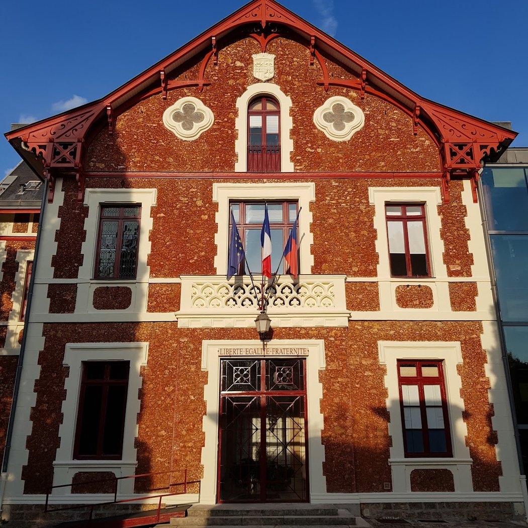 Conseil municipal 1