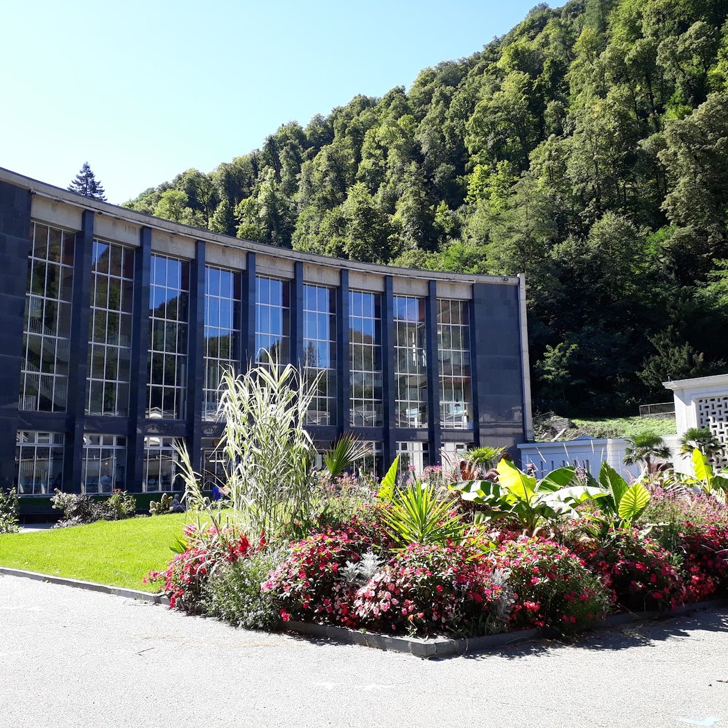 Thermes de Luchon 2