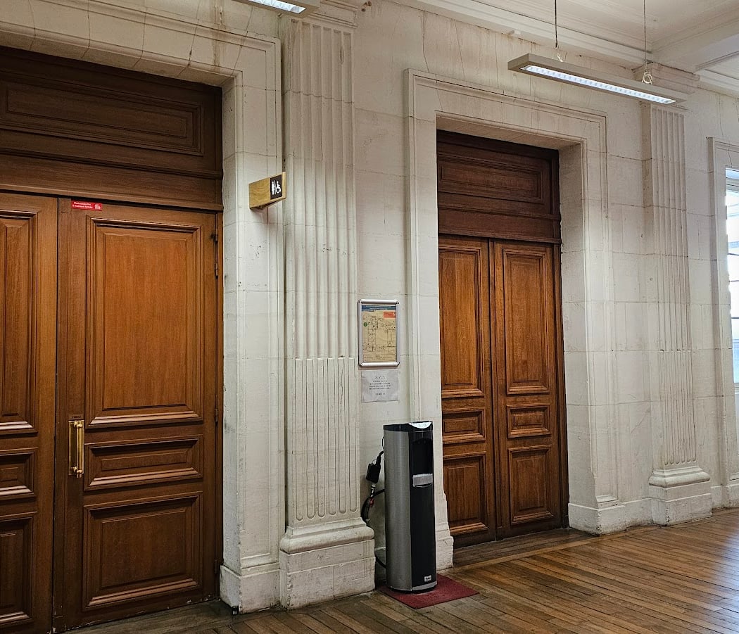 Bibliothèque de l'Hôtel de Ville 3