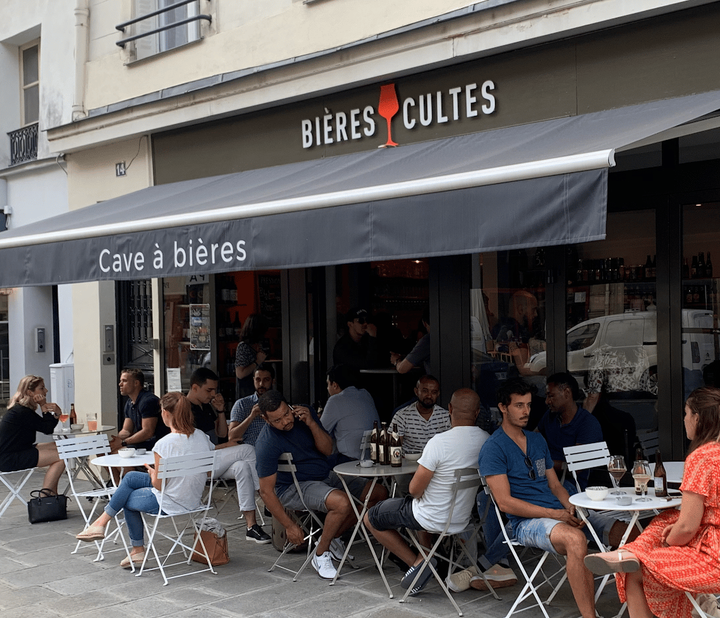 Bières Cultes Châtelet 2