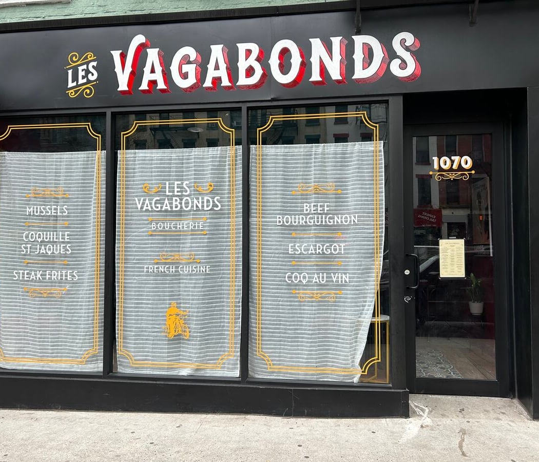 Les Vagabonds 2