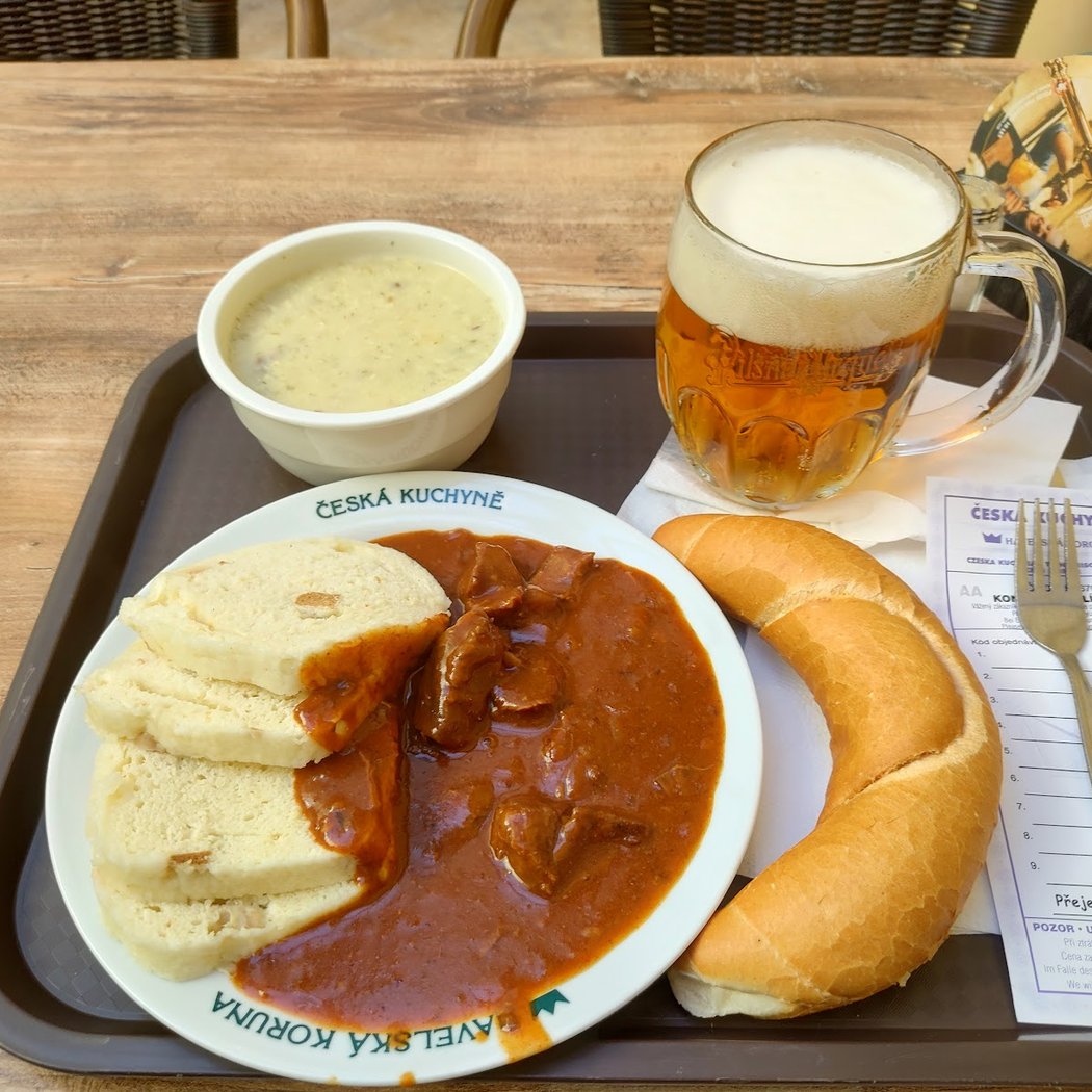 Havelská Koruna 1