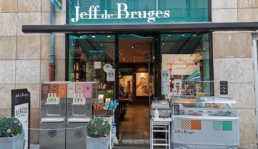 Jeff de Bruges 2