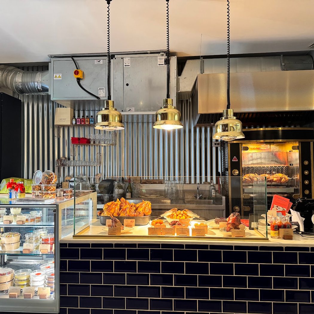 Rôtisserie L'Ardant 3