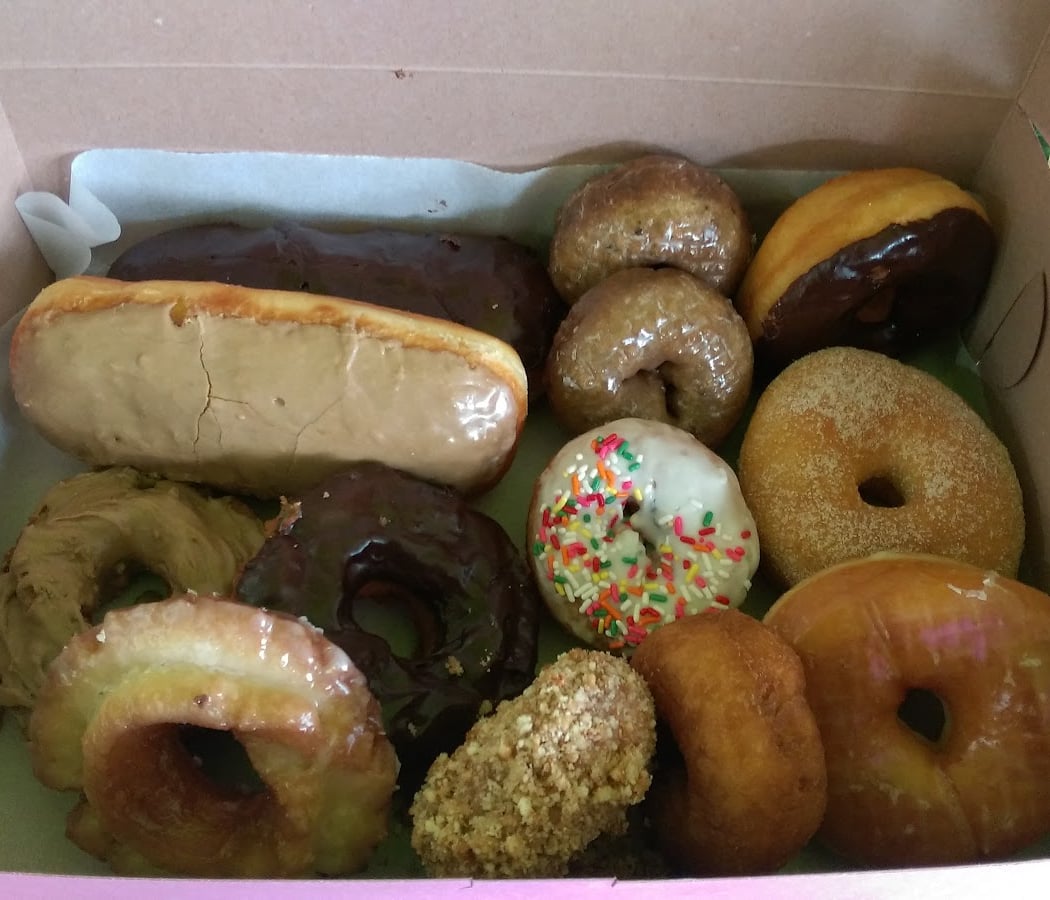 Jelly Donuts 1