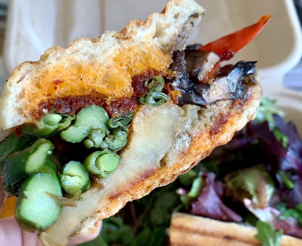 Aqus Café at Foundry Wharf 1