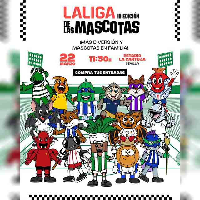 LaLiga de las Mascotas 1