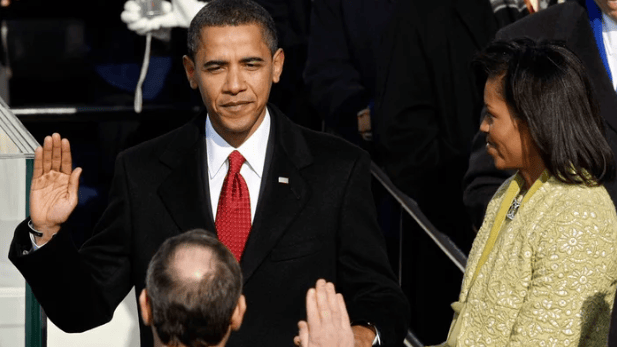 The Obama Years, America’s First Black President 1