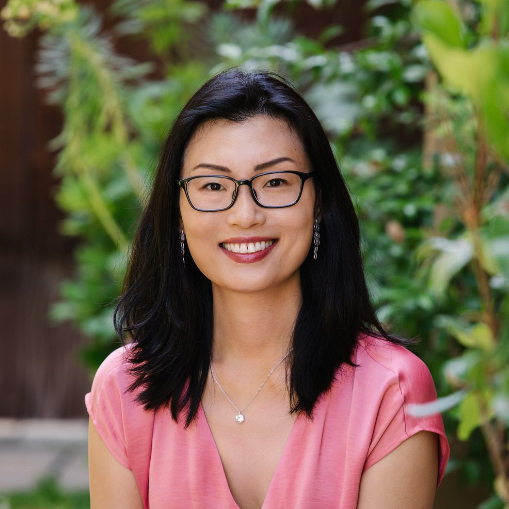 Kelly Yang with Mychal Threets 2