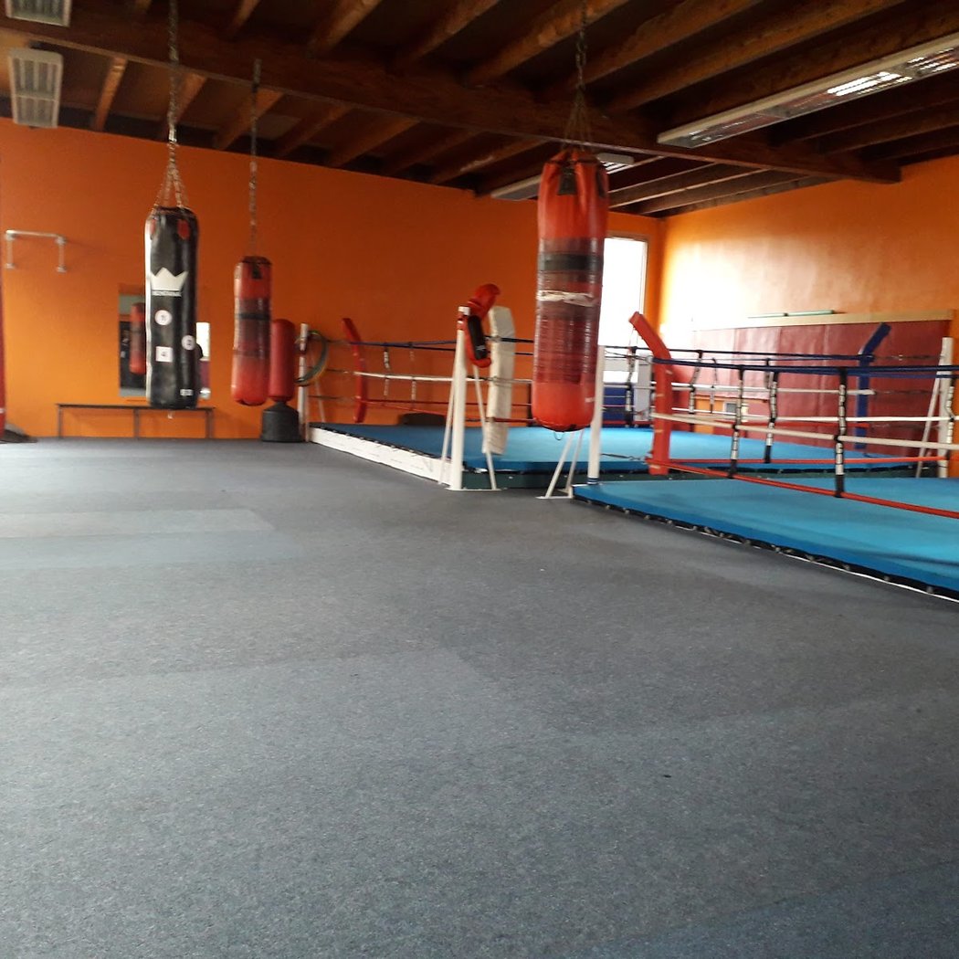 René Rousseau Gym 3