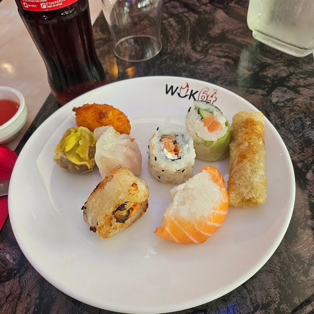 Wok 64 / Cook d'asie 5
