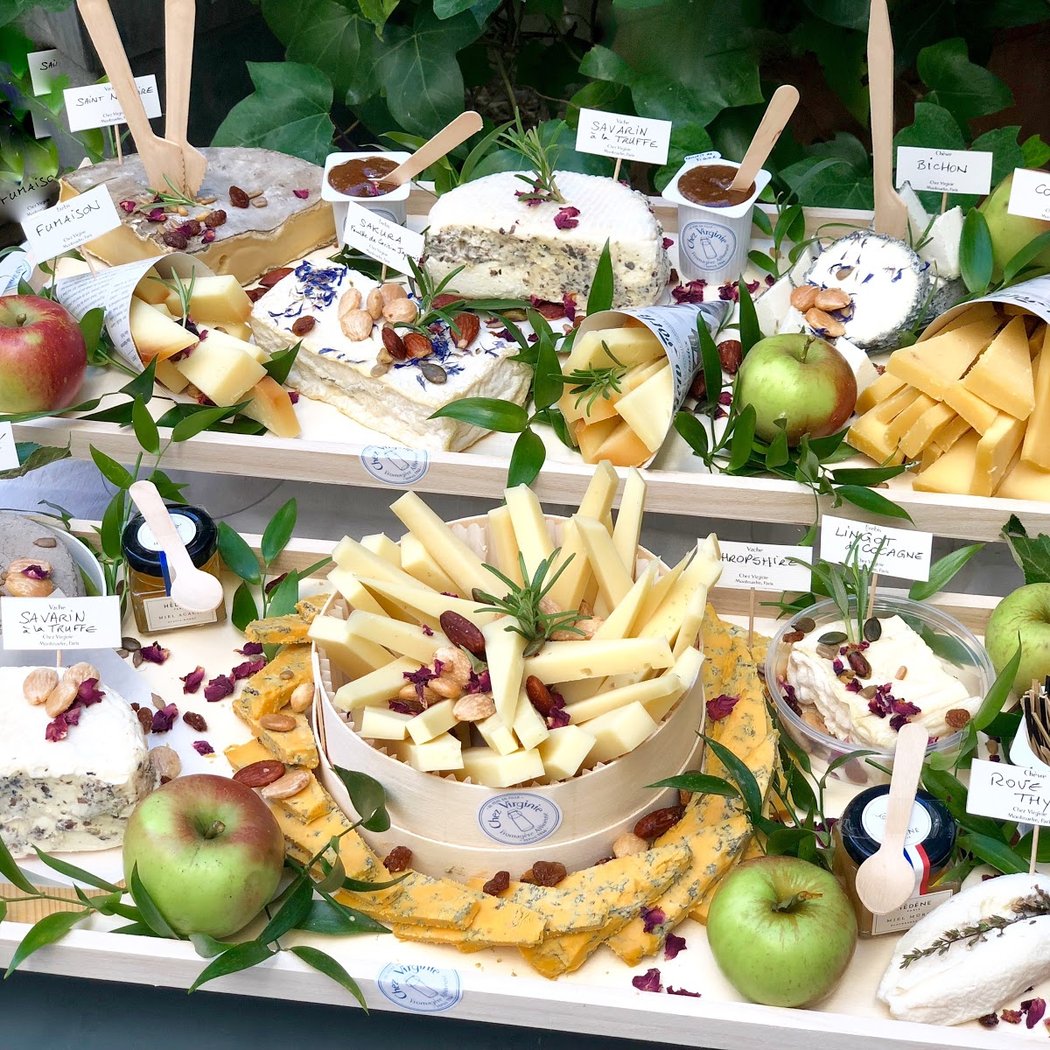 Fromagerie Chez Virginie 1