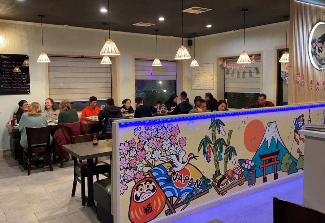 Amami Sushi 2