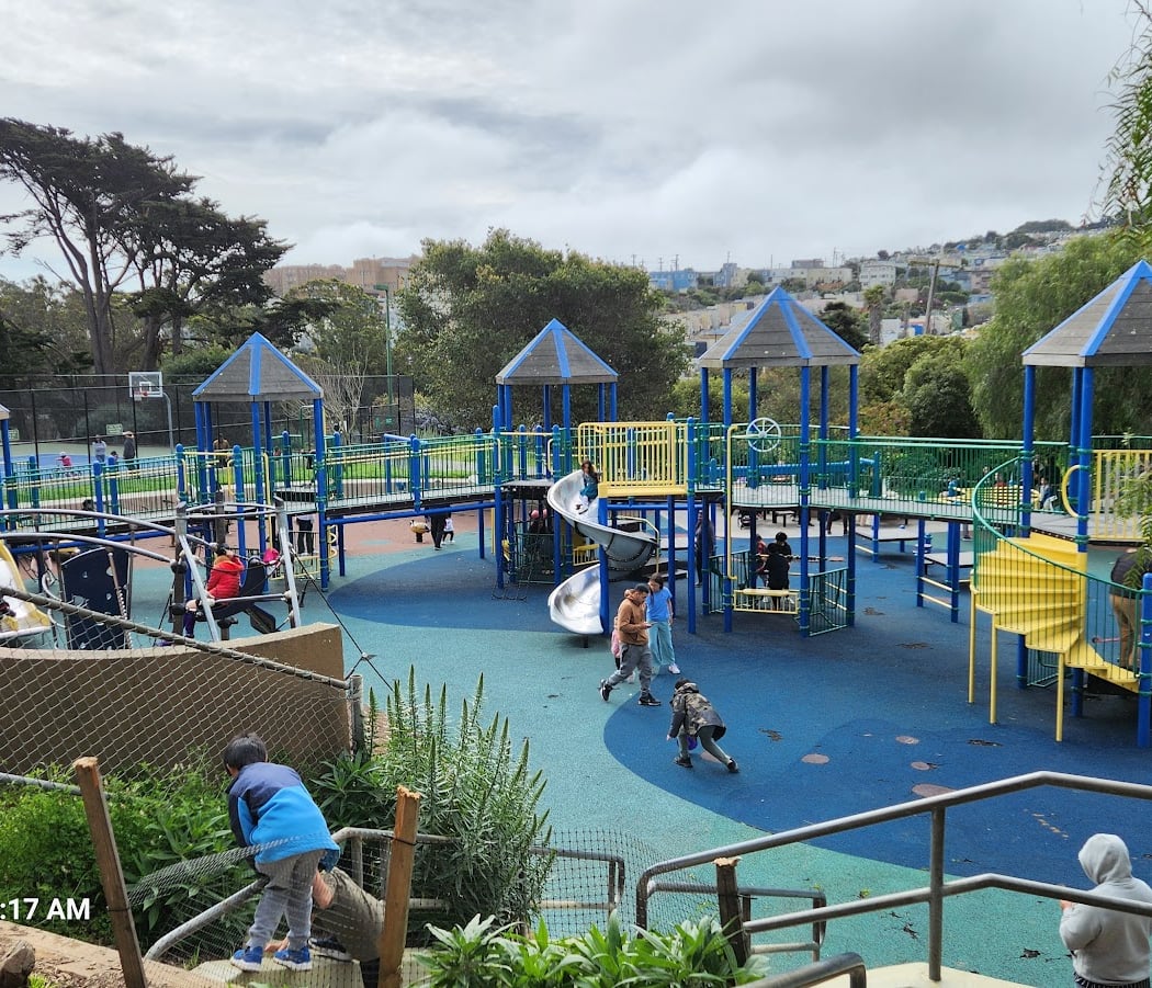 St. Mary's Playground 1