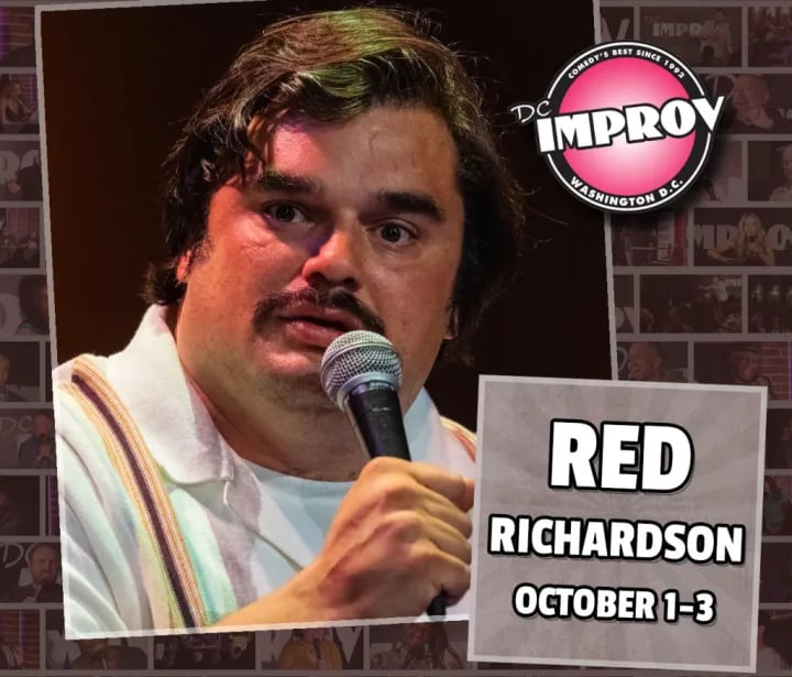 Red Richardson 1