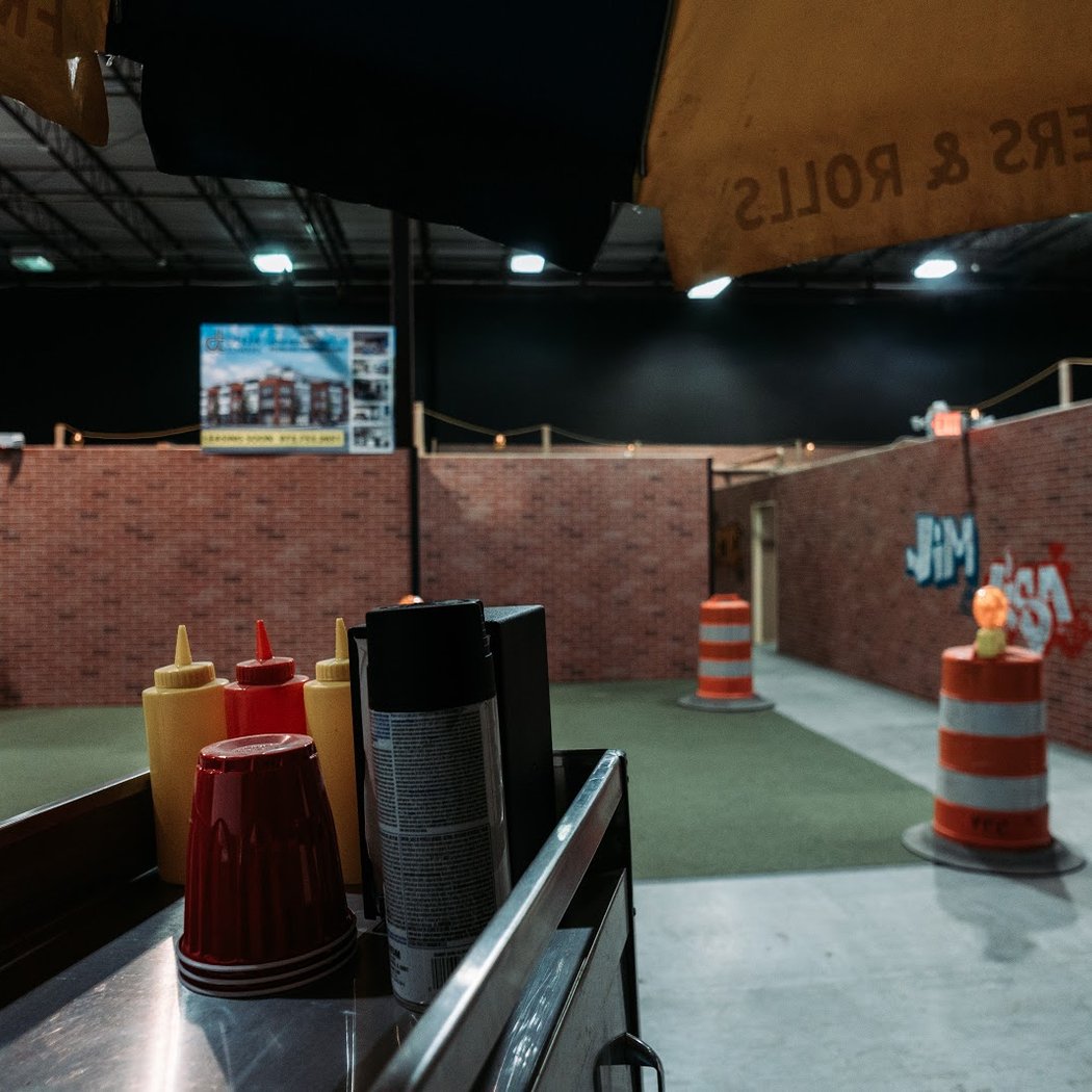 Tac Ops - Tactical Laser Tag - Fairfield 2