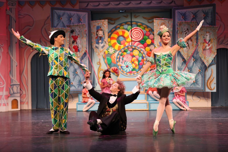 Keith Michael’s Nutcracker 2