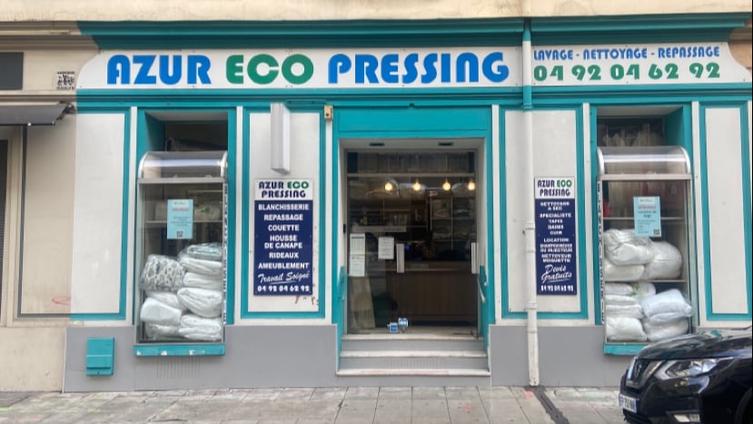Azur Eco Pressing 2
