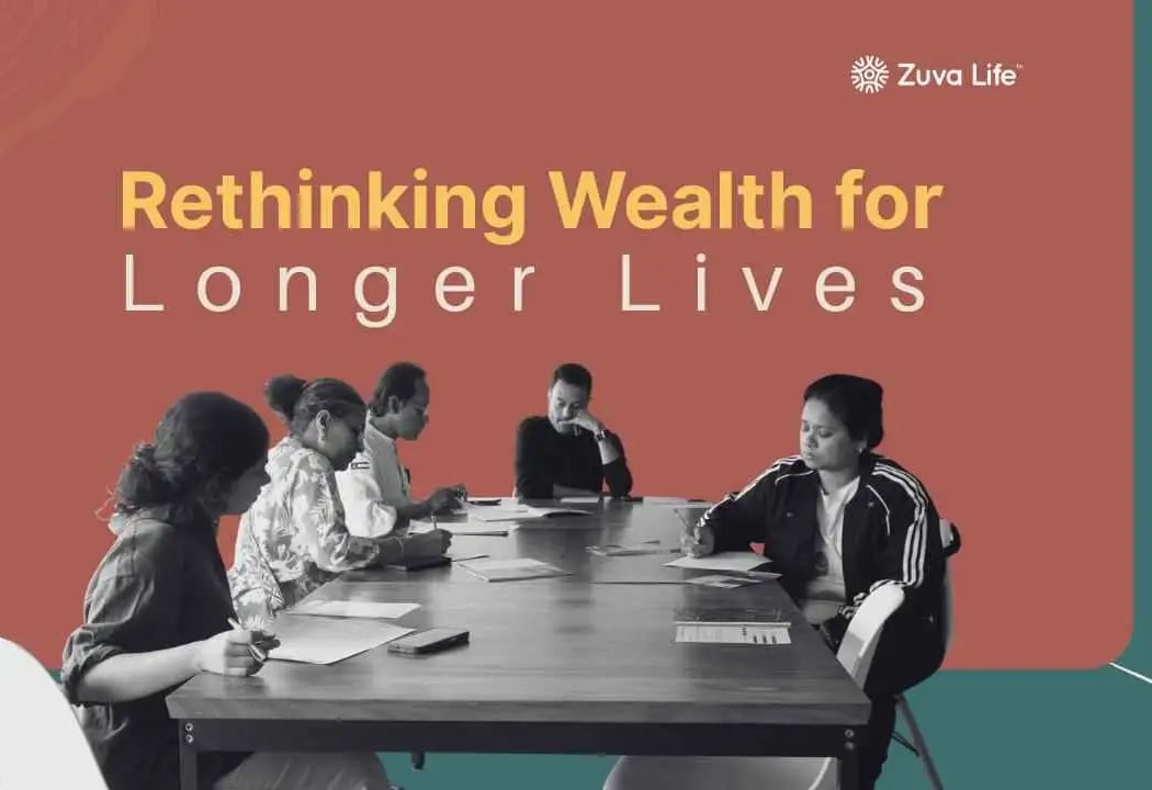Rethinking Wealth for Longer Lives 2