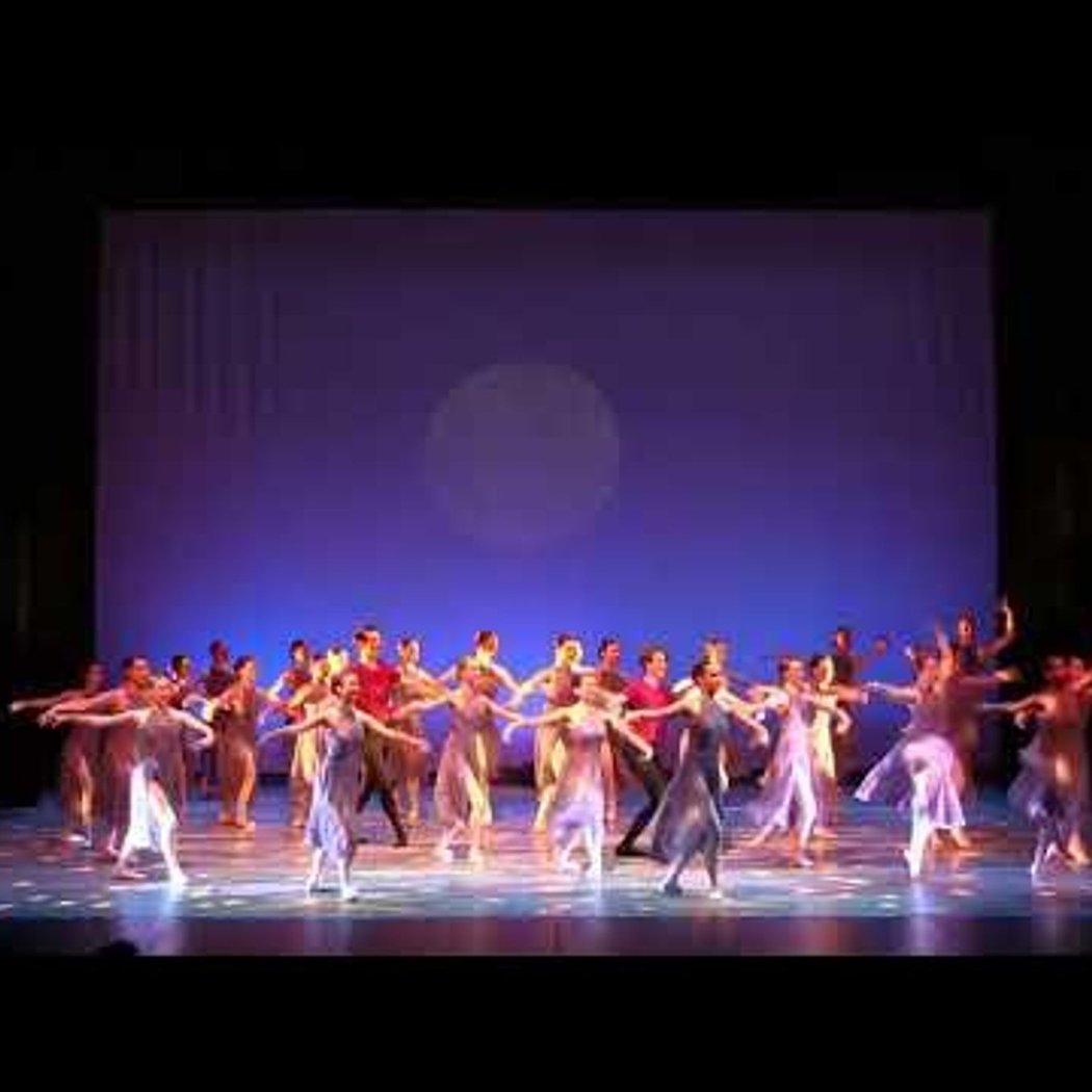The Ballet School Performing Arts: June Demonstration 1