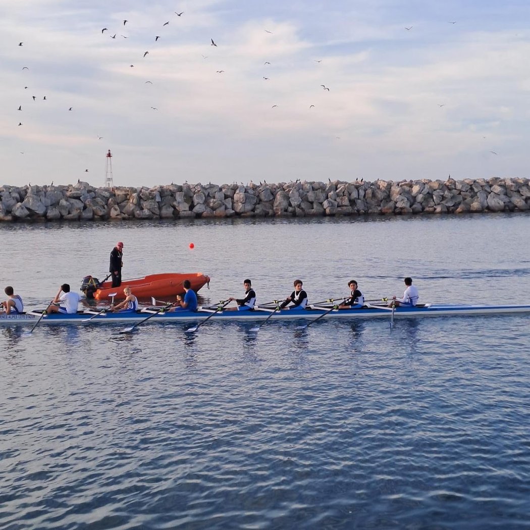 Cercle De L'Aviron De Marseille 3