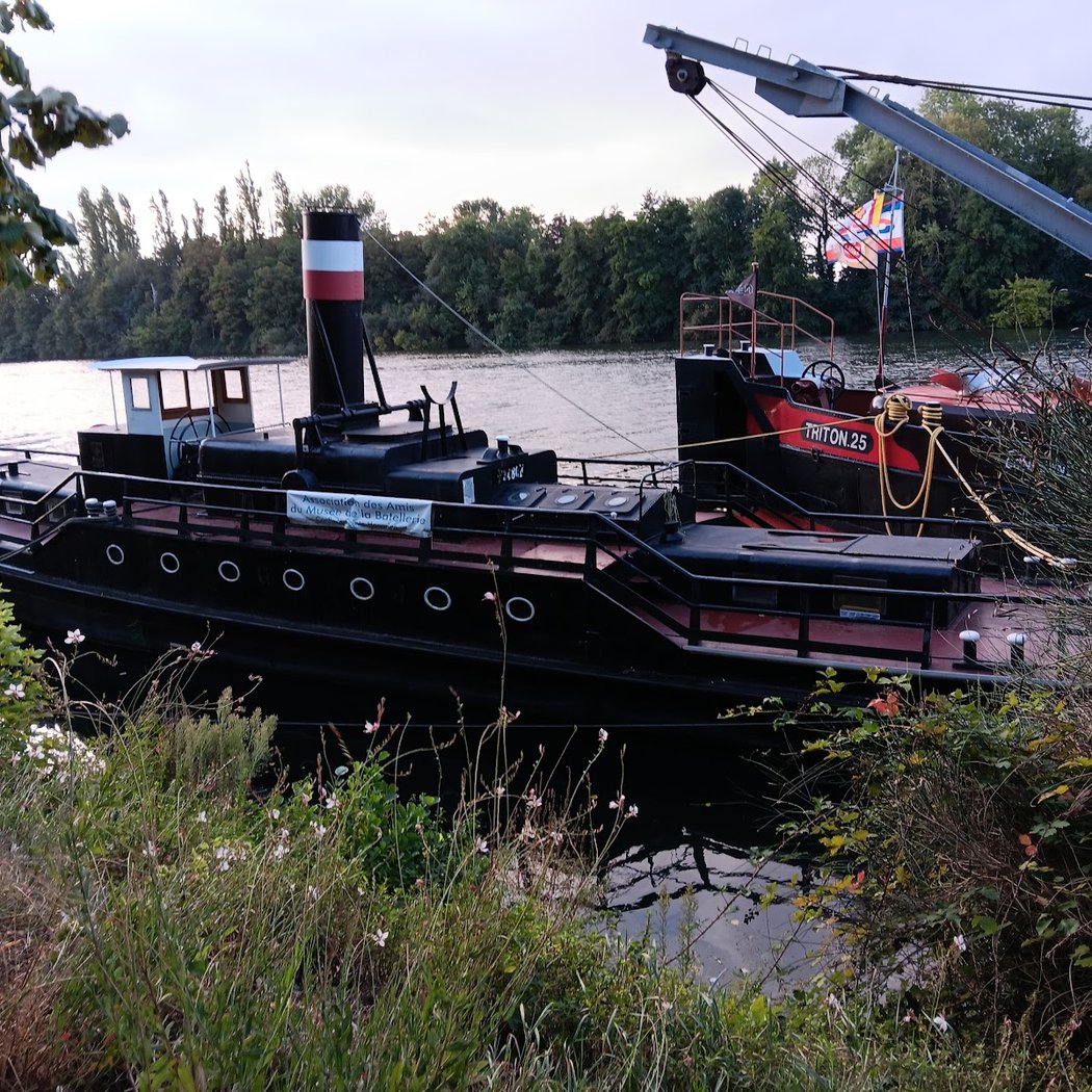 Port Conflans sainte Honorine 3