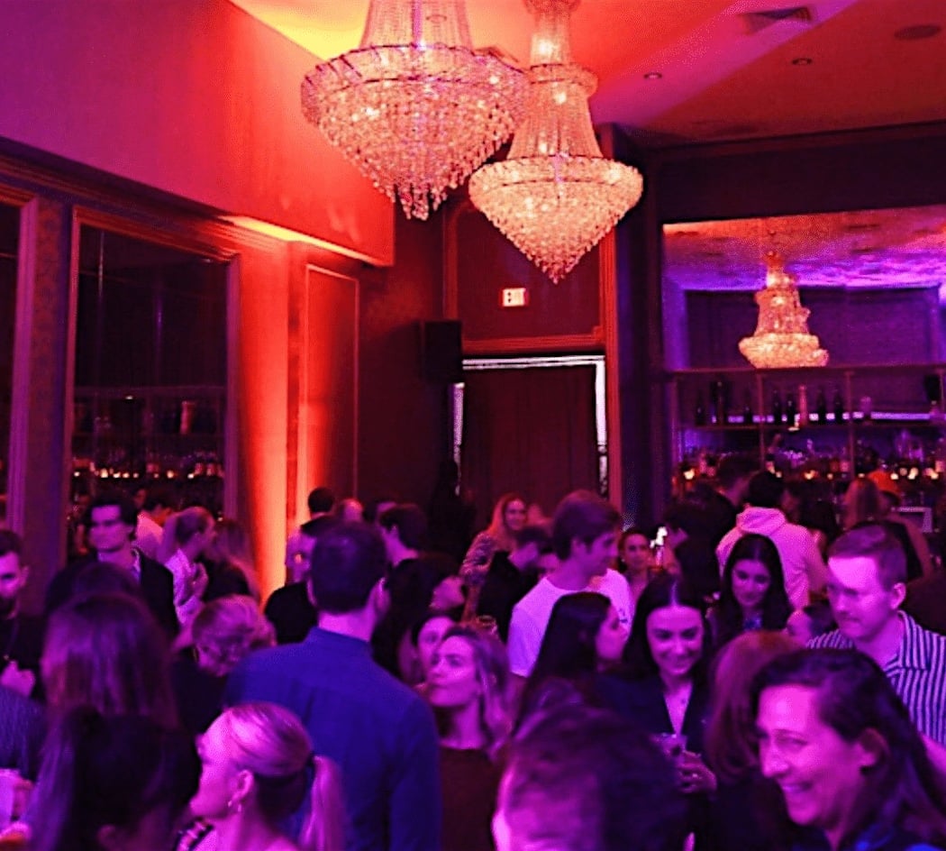 Intelligent Singles Mixer in Buffalo 2