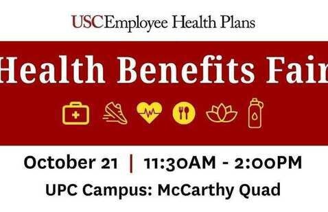 UPC Employee Health Benefits Fair