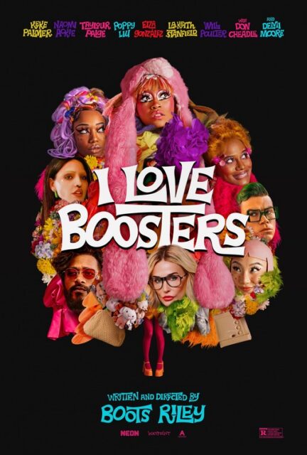 I Love Boosters 1
