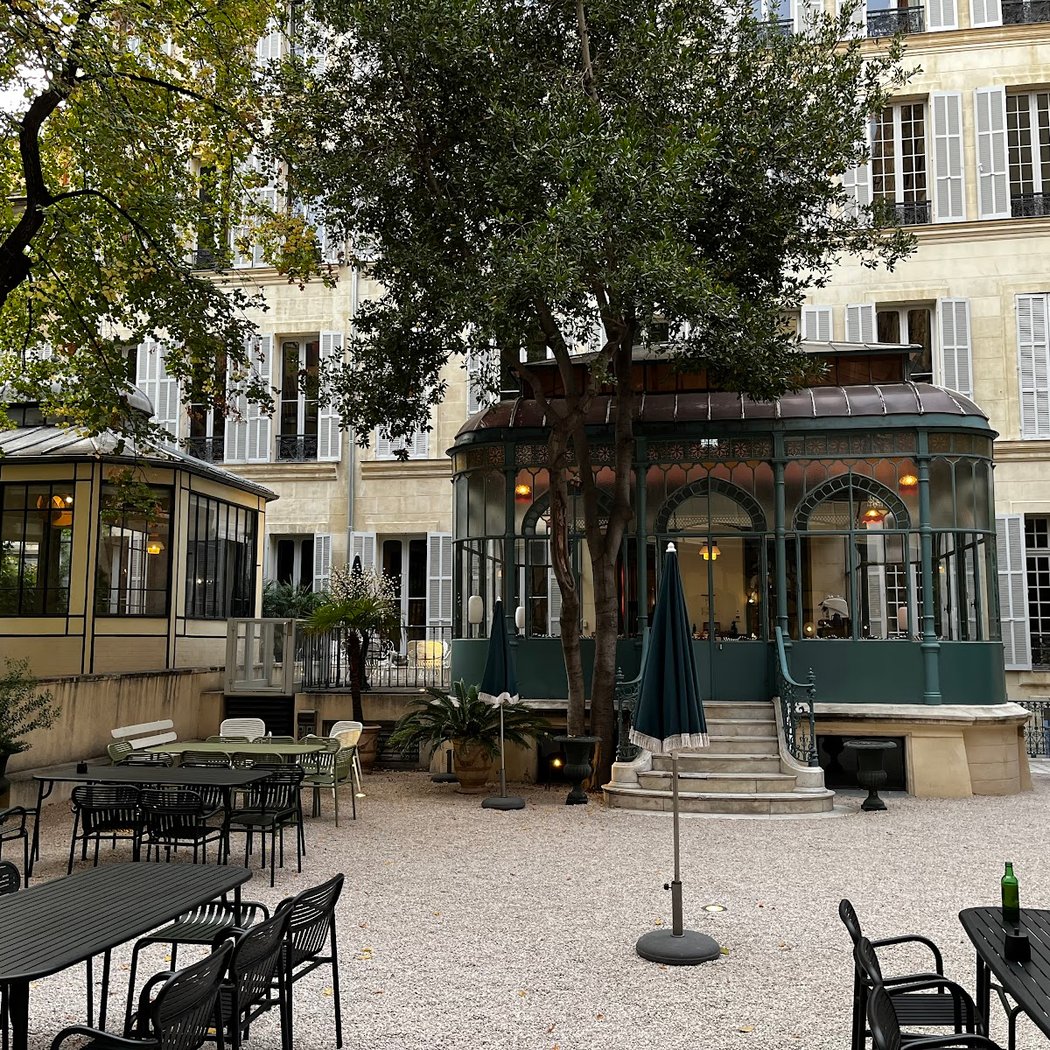 Châteauform' Marseille-Longchamp 3