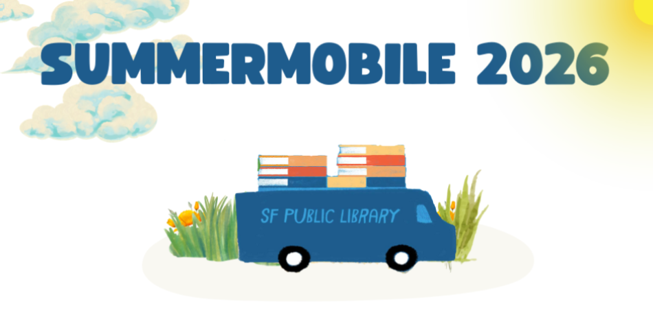 Bookmobile: SummerMobile