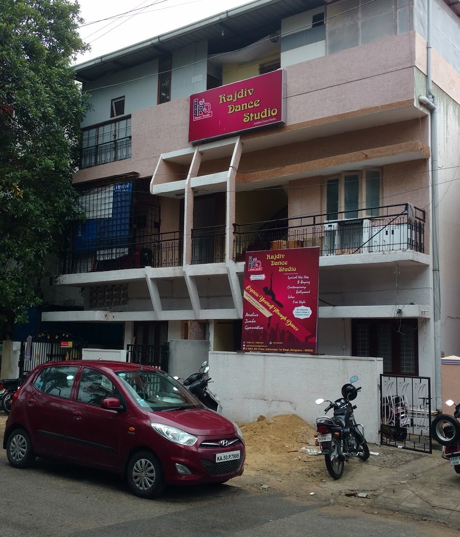 Rajdiv Dance Studio 3