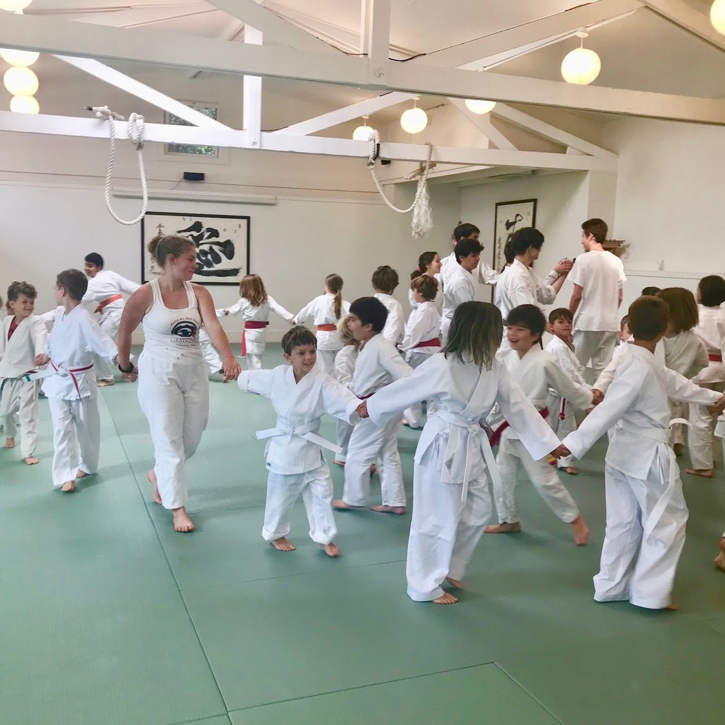 Aikido Kids of Tamalpais - Martial Arts for Kids Ages 4-17 3