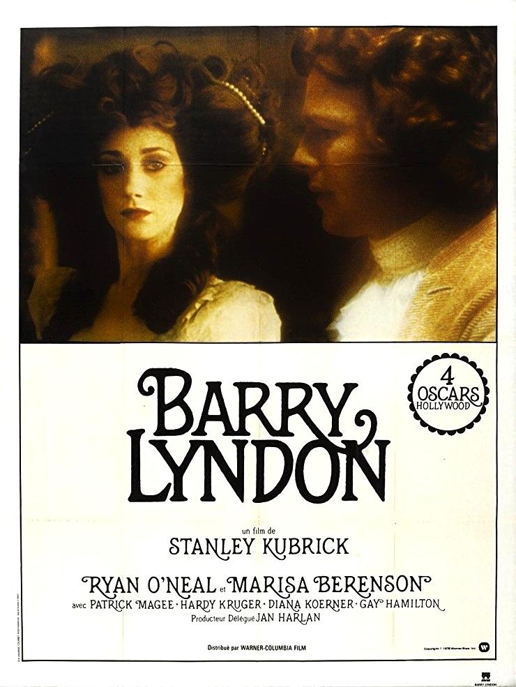 Barry Lyndon - Sur le champ 1