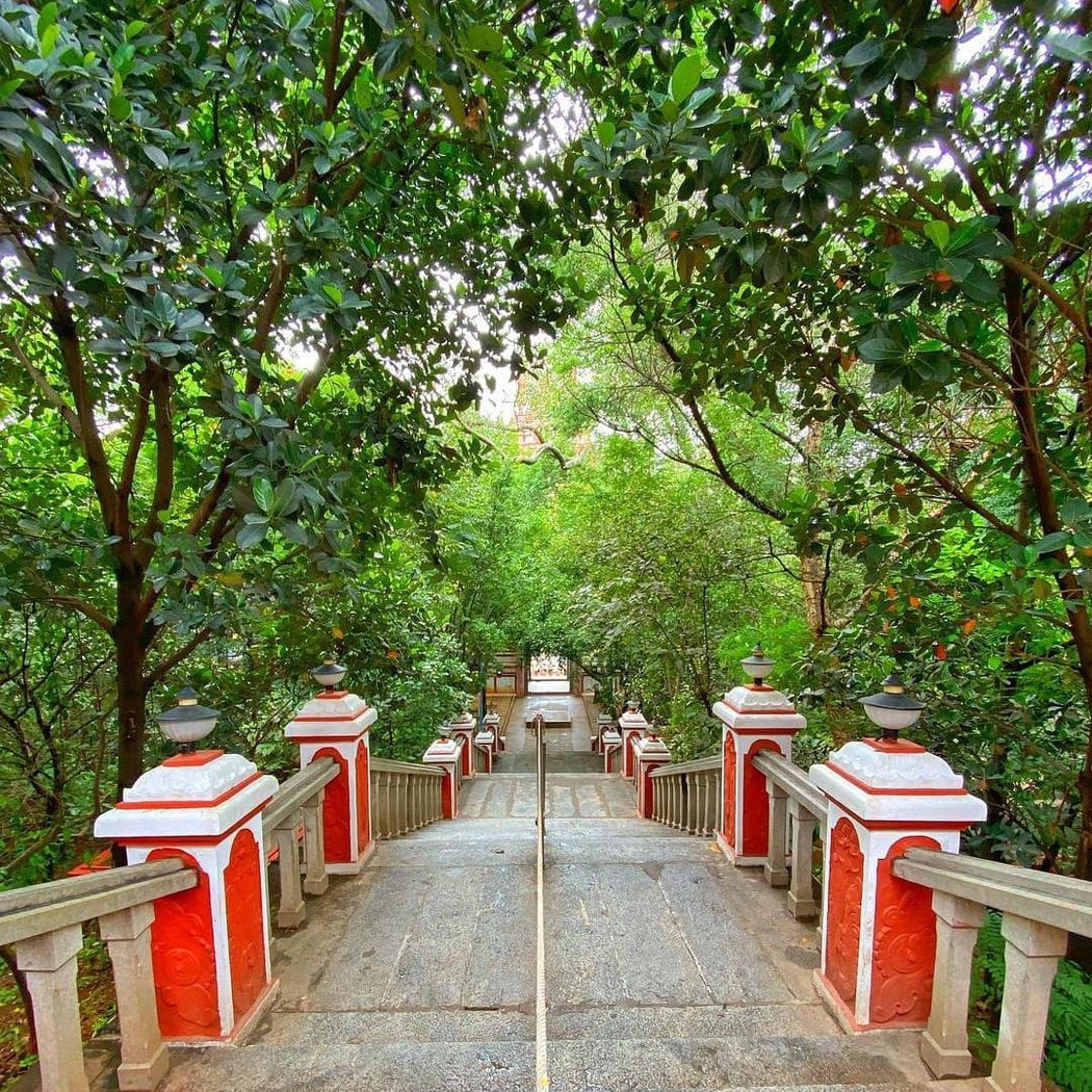 Malleswara darshan heritage walk 1