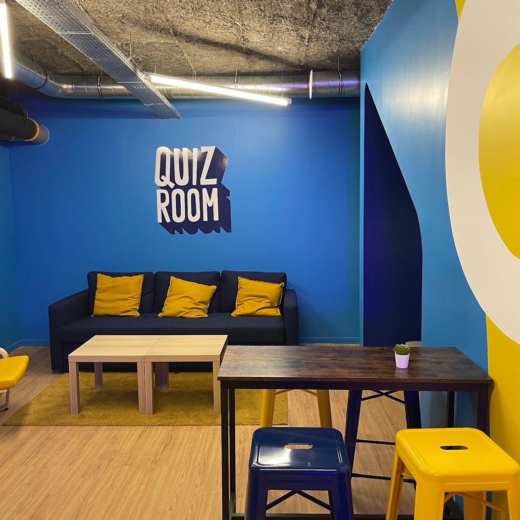 Quiz Room Lille 3