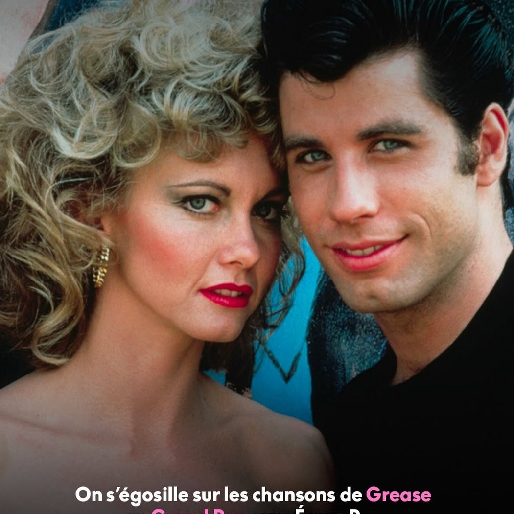 Écran Pop (Grease) 1