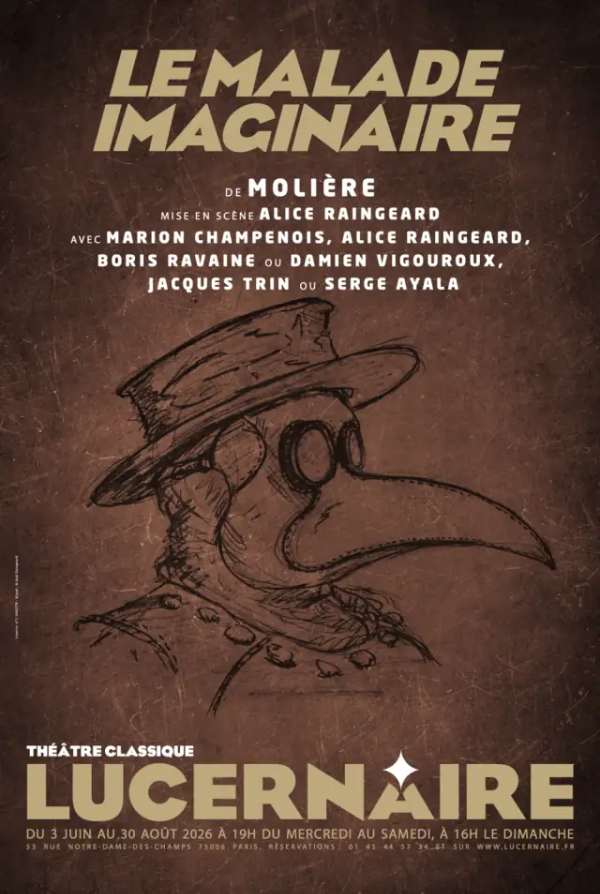 Le malade imaginaire 1