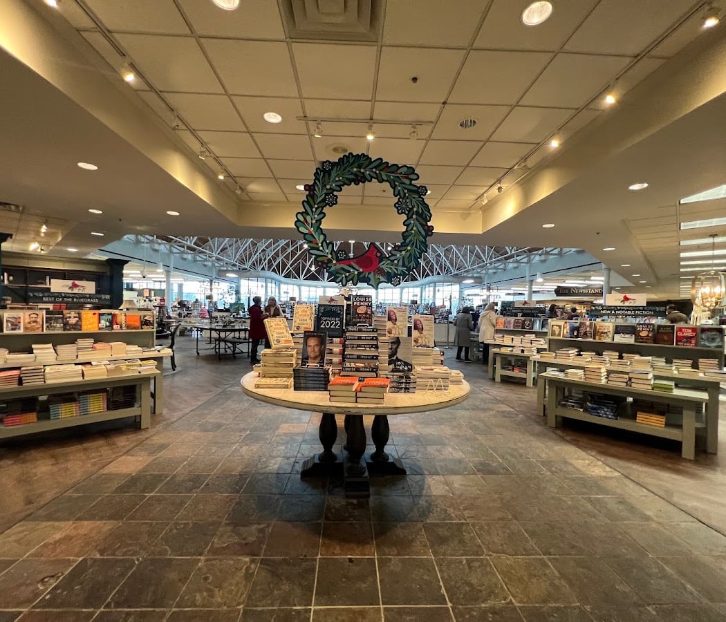 Joseph-Beth Booksellers 3