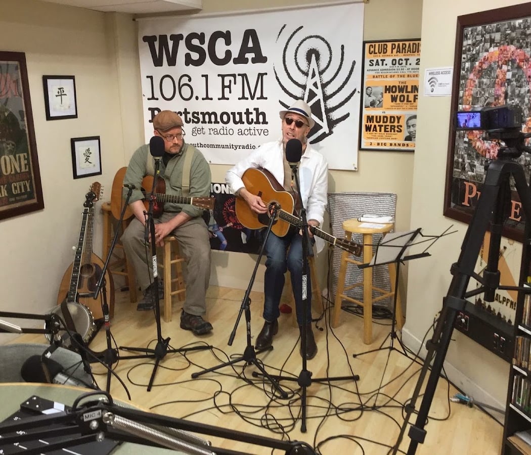 WSCA Open Mic 2