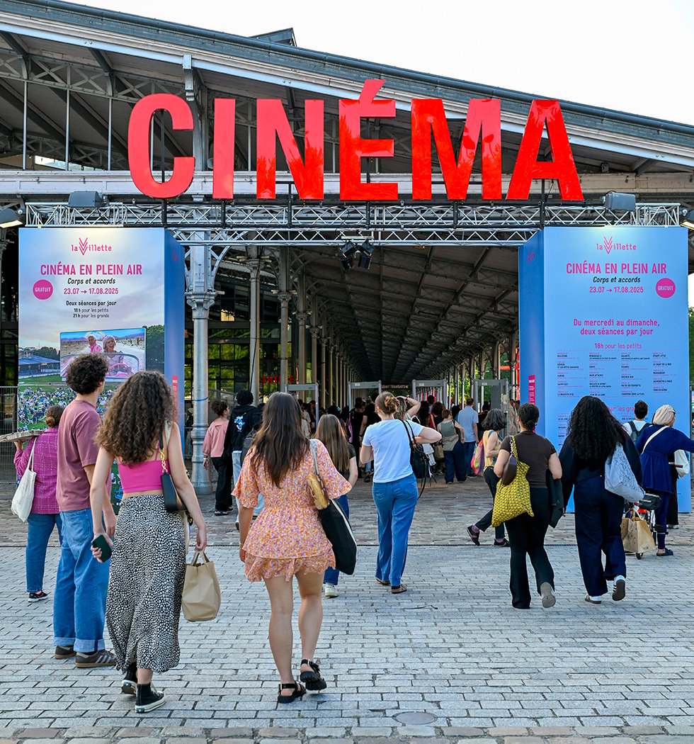 Cinéma en plein air 2