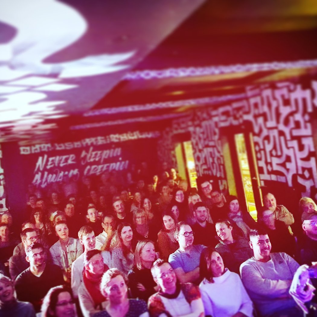 St. Pauli Comedy Club 3