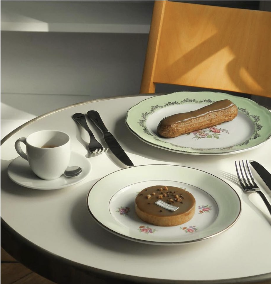 LE GRAND CAFE - SEBASTIEN GAUDARD - PATISSERIE 1