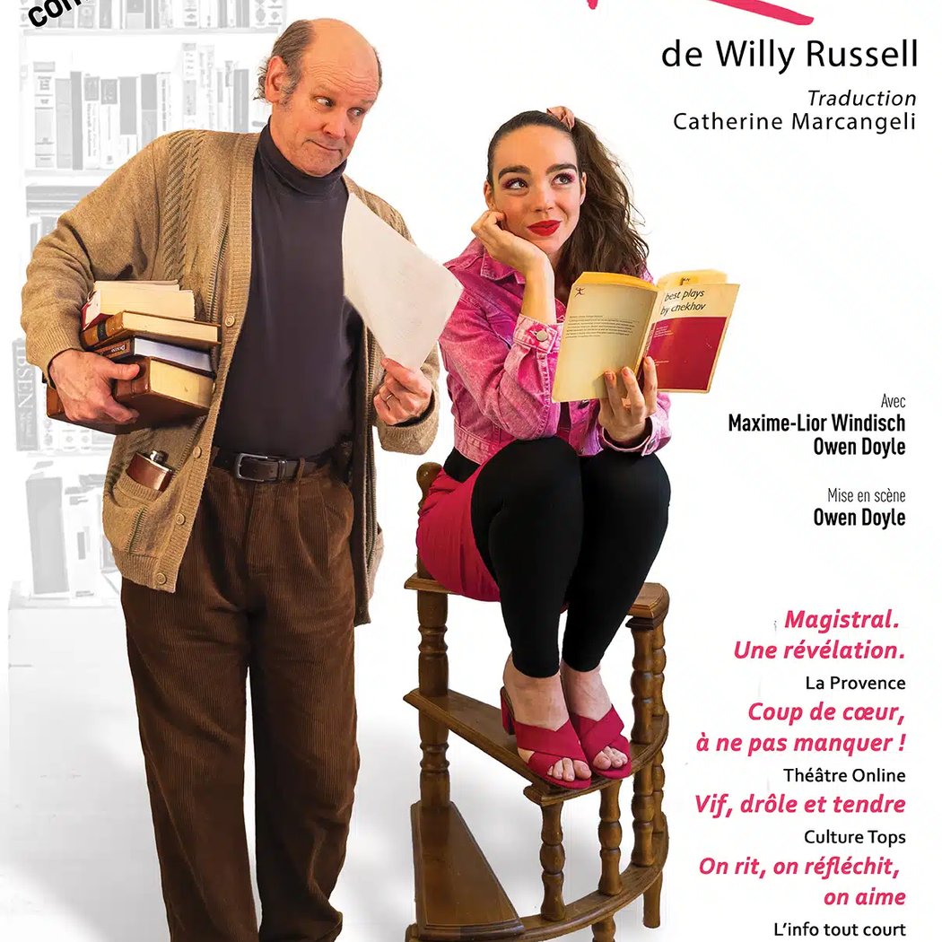 L’éducation de Rita 1