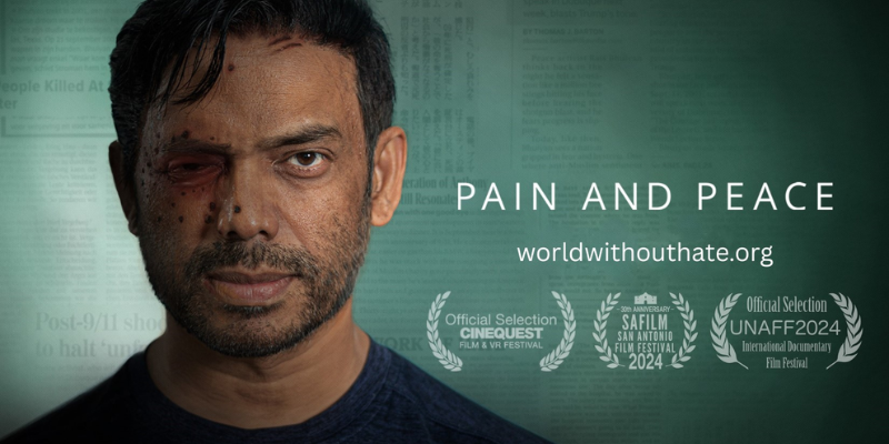 Pain and Peace with Rais Bhuiyan